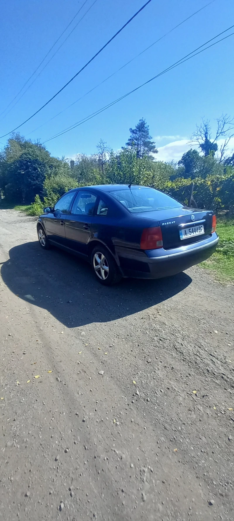 VW Passat, снимка 3 - Автомобили и джипове - 47440930