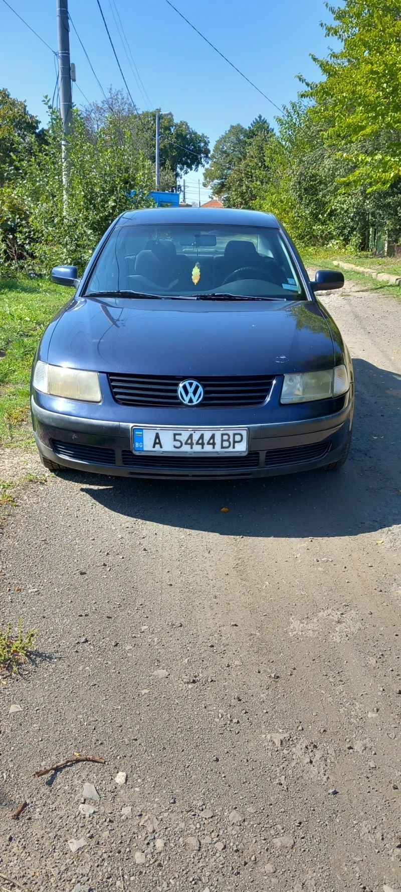 VW Passat, снимка 1 - Автомобили и джипове - 47440930