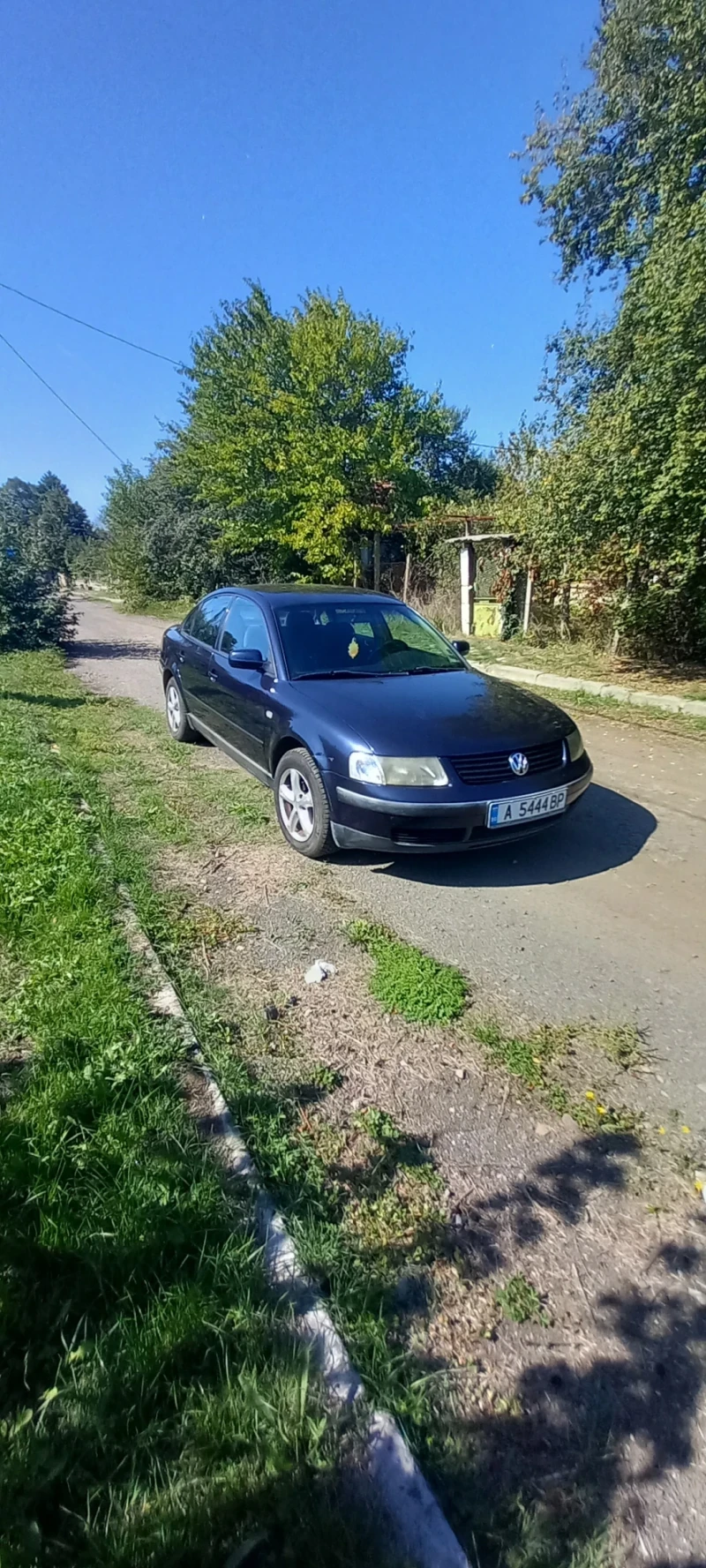 VW Passat, снимка 4 - Автомобили и джипове - 47440930