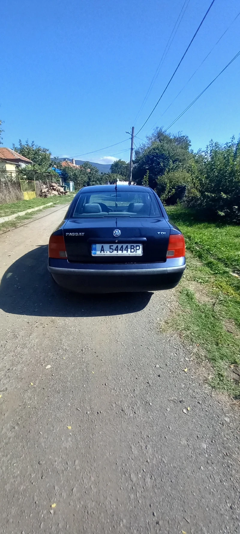 VW Passat, снимка 6 - Автомобили и джипове - 47440930