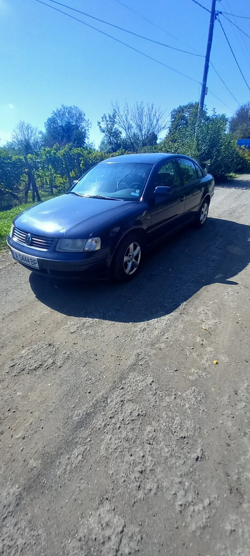 VW Passat, снимка 2 - Автомобили и джипове - 47440930