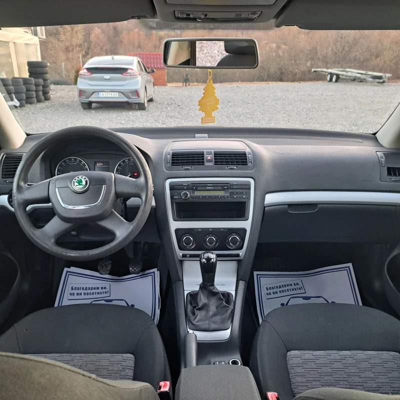 Skoda Octavia 1.9 TDI, снимка 8 - Автомобили и джипове - 48235472