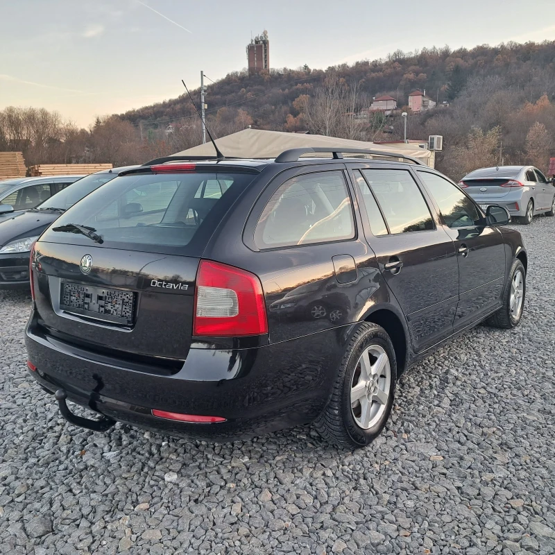 Skoda Octavia 1.9 TDI, снимка 6 - Автомобили и джипове - 48235472