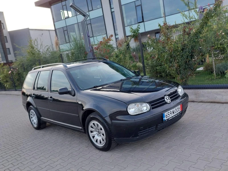 VW Golf 1.9TDI(101)* FACELIFT* НОВ ВНОС* , снимка 11 - Автомобили и джипове - 47512964