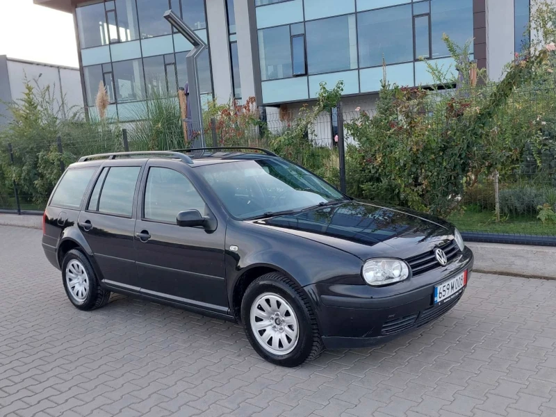 VW Golf 1.9TDI(101)* FACELIFT* НОВ ВНОС* , снимка 10 - Автомобили и джипове - 47512964