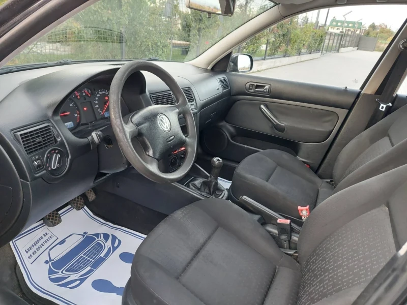 VW Golf 1.9TDI(101)* FACELIFT* НОВ ВНОС* , снимка 12 - Автомобили и джипове - 47512964