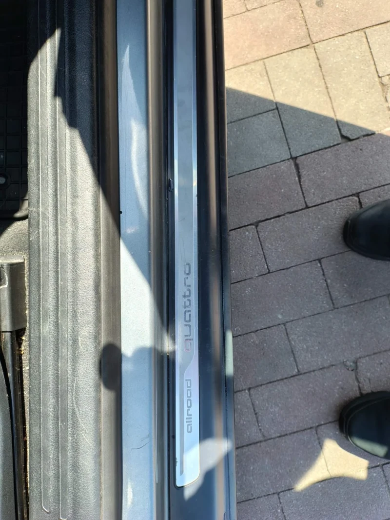 Audi A6 Allroad 3.0TDI автомат печка, снимка 13 - Автомобили и джипове - 50487751