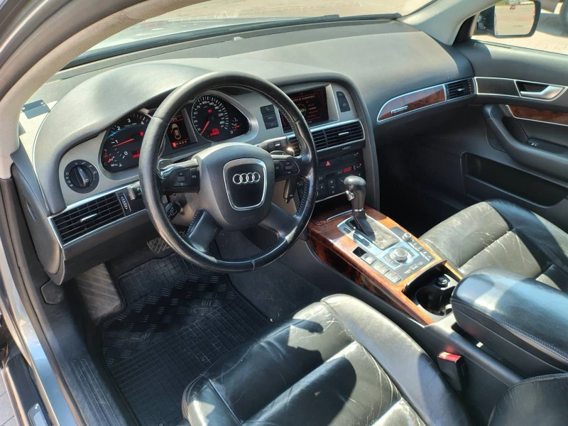 Audi A6 Allroad 3.0TDI автомат печка, снимка 12 - Автомобили и джипове - 50487751