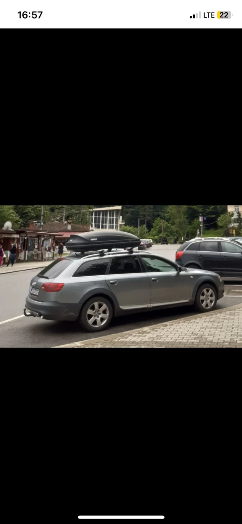 Audi A6 Allroad 3.0TDI автомат печка, снимка 8 - Автомобили и джипове - 47582519