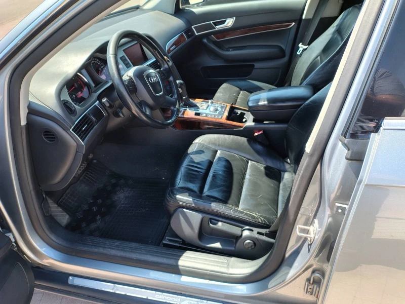 Audi A6 Allroad 3.0TDI автомат печка, снимка 11 - Автомобили и джипове - 50487751