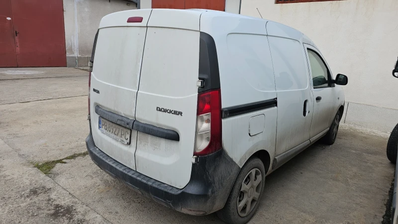 Dacia Dokker 1.5 DCI, снимка 3 - Автомобили и джипове - 48171530