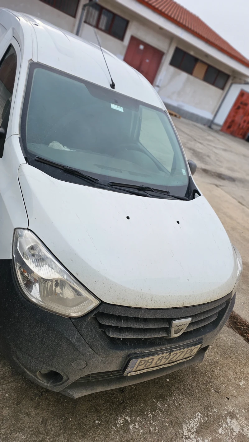 Dacia Dokker 1.5 DCI, снимка 11 - Автомобили и джипове - 48171530