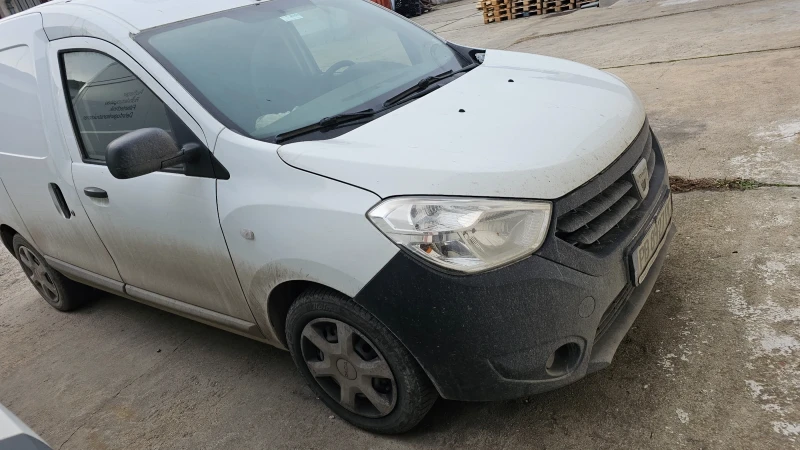 Dacia Dokker 1.5 DCI, снимка 10 - Автомобили и джипове - 48171530