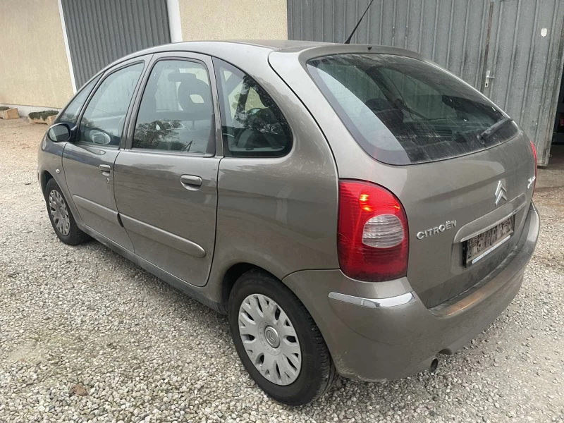 Citroen Xsara picasso, снимка 4 - Автомобили и джипове - 47961124