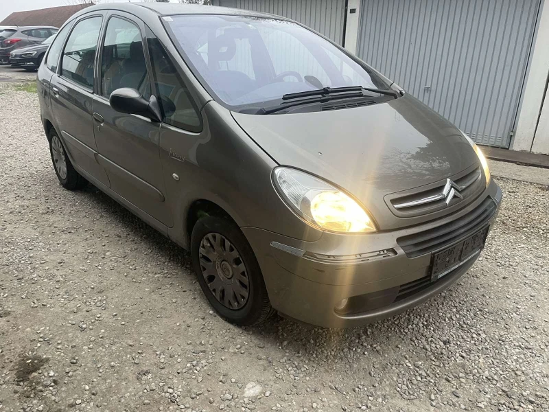 Citroen Xsara picasso, снимка 2 - Автомобили и джипове - 47961124