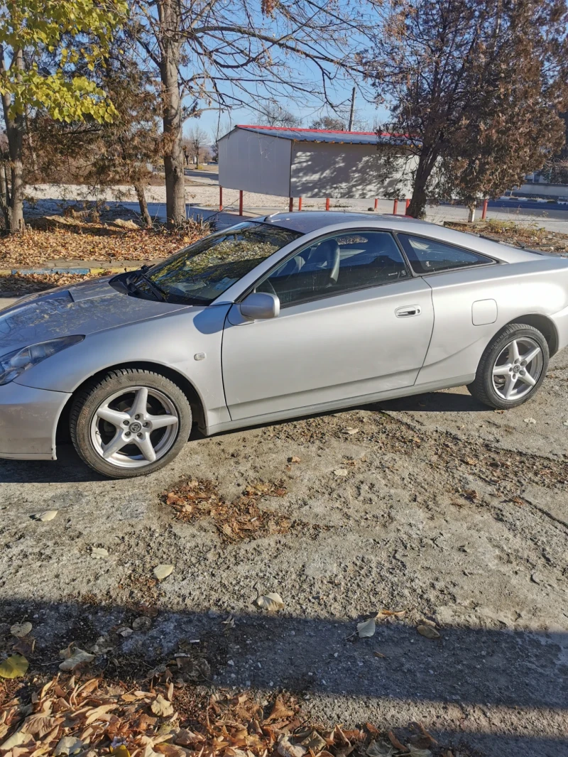 Toyota Celica VVTI, снимка 1 - Автомобили и джипове - 48179439