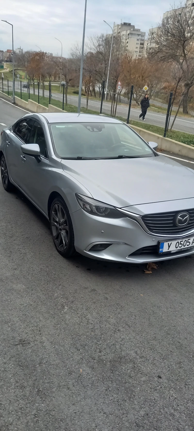 Mazda 6 Skyactiv technology 2.2 D 175 к.с., снимка 4 - Автомобили и джипове - 48234422