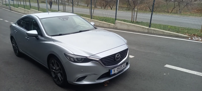 Mazda 6 Skyactiv technology 2.2 D 175 к.с., снимка 6 - Автомобили и джипове - 48234422