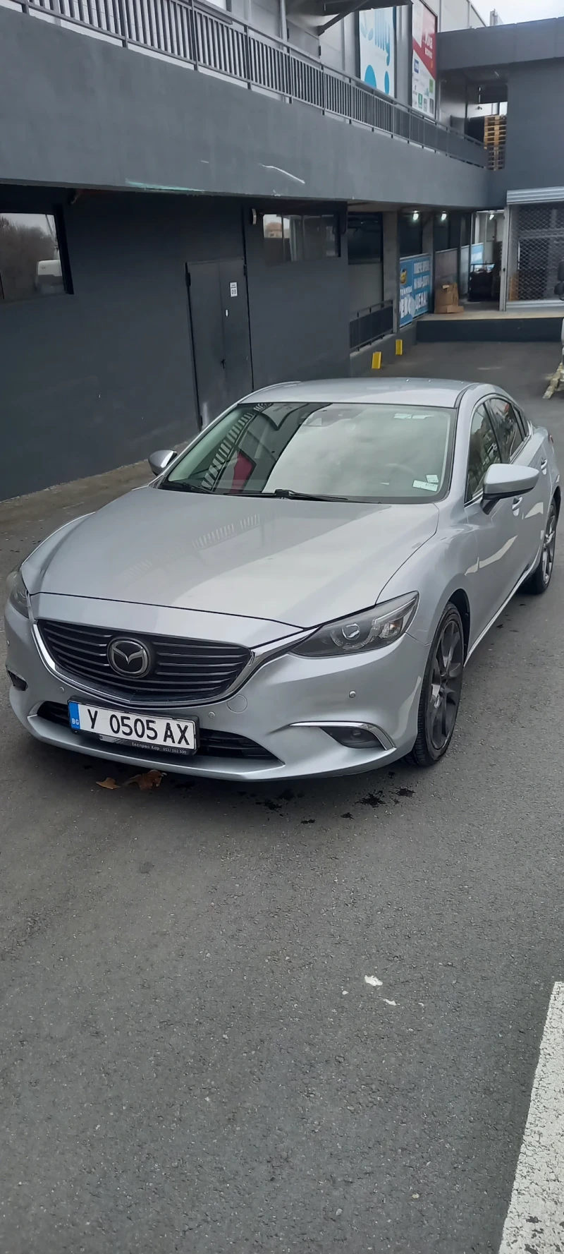 Mazda 6 Skyactiv technology 2.2 D 175 к.с., снимка 1 - Автомобили и джипове - 48234422