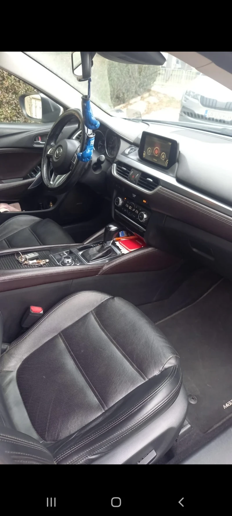 Mazda 6 Skyactiv technology 2.2 D 175 к.с., снимка 13 - Автомобили и джипове - 48234422