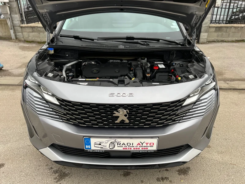 Peugeot 5008 1.5BlueHDI НОВ ВНОС ОБСЛУЖЕНО , снимка 6 - Автомобили и джипове - 48239594