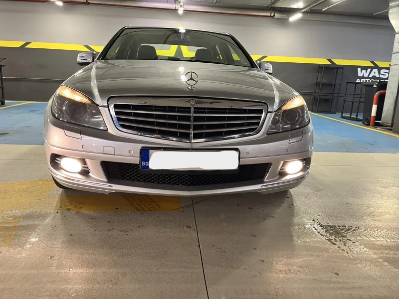 Mercedes-Benz C 250 Avantgarde, снимка 2 - Автомобили и джипове - 48509151