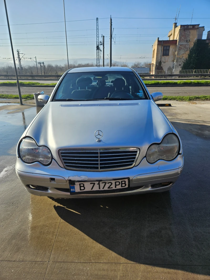 Mercedes-Benz C 220 в Автомобили и джипове в гр. Варна