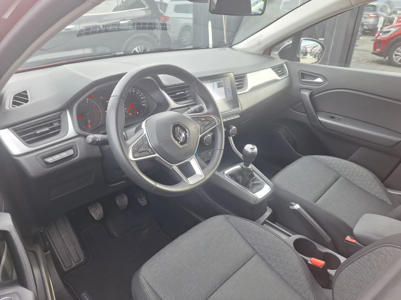 Renault Captur TCe 90к.с., снимка 12 - Автомобили и джипове - 48662577