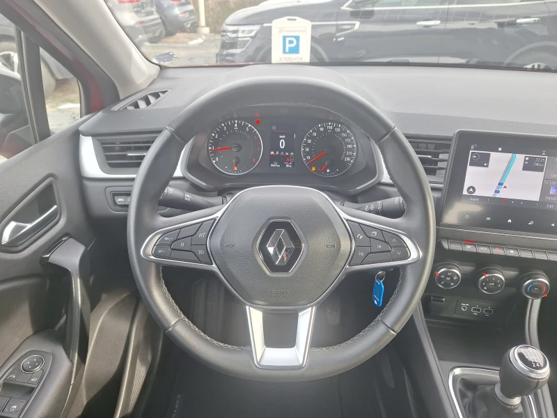 Renault Captur TCe 90к.с., снимка 10 - Автомобили и джипове - 48662577