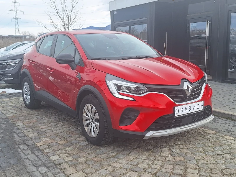 Renault Captur TCe 90к.с., снимка 3 - Автомобили и джипове - 48662577