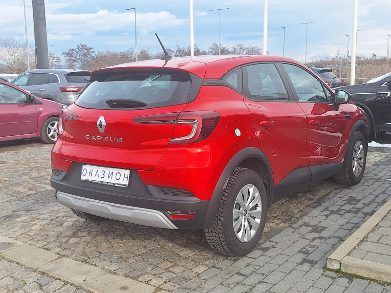 Renault Captur TCe 90к.с., снимка 4 - Автомобили и джипове - 48662577