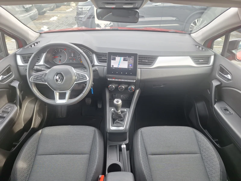 Renault Captur TCe 90к.с., снимка 8 - Автомобили и джипове - 48662577