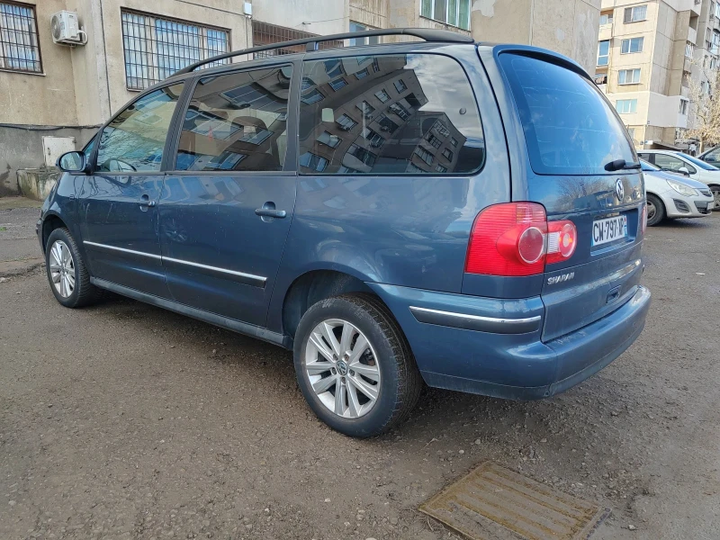 VW Sharan 1.9 TDI, снимка 3 - Автомобили и джипове - 48677802