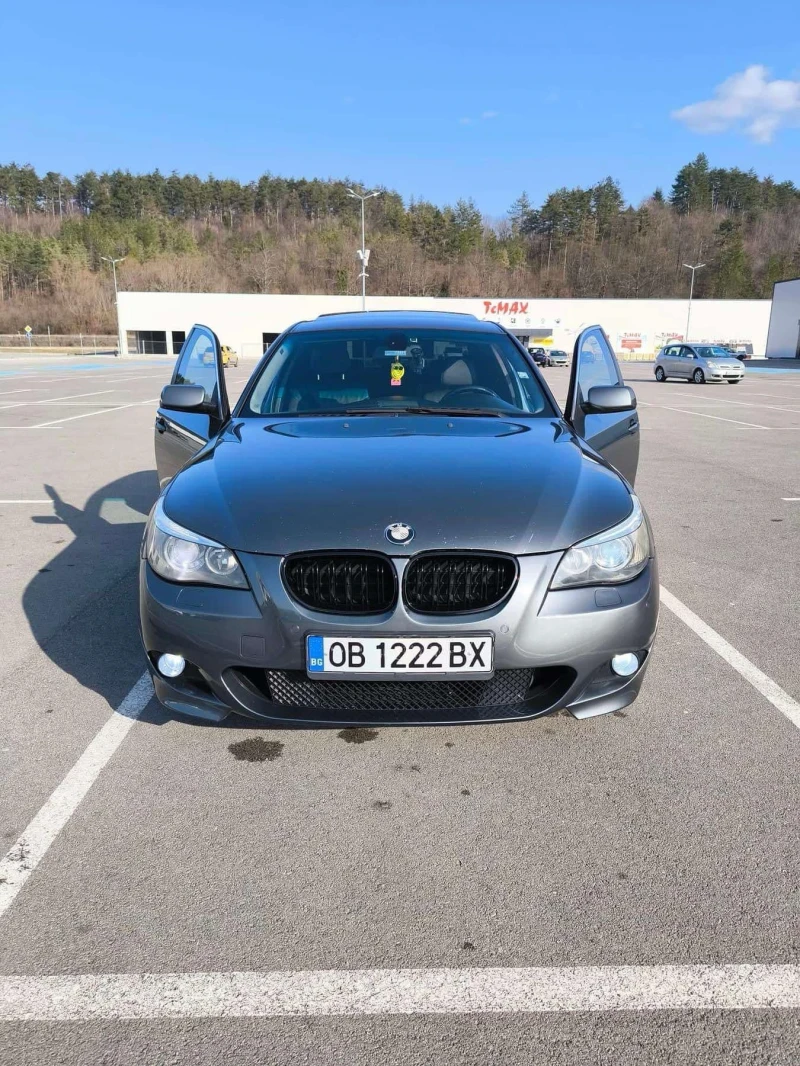 BMW 530 3.0d + + + , снимка 2 - Автомобили и джипове - 48695976