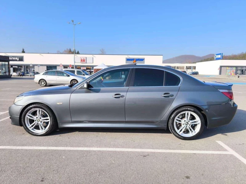 BMW 530 3.0d + + + , снимка 1 - Автомобили и джипове - 48695976