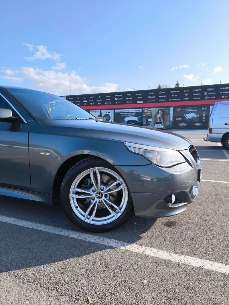 BMW 530 3.0d + + + , снимка 4 - Автомобили и джипове - 48695976