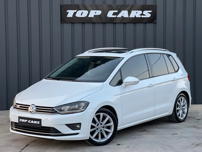 VW Golf 2.0 TDI R-LINE, снимка 1 - Автомобили и джипове - 48708215