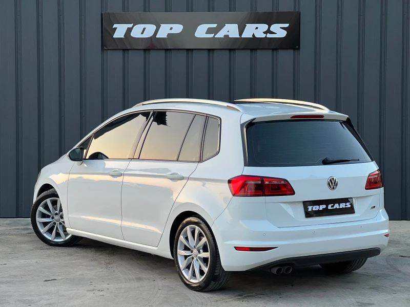 VW Golf 2.0 TDI R-LINE, снимка 4 - Автомобили и джипове - 48708215