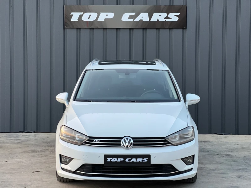 VW Golf 2.0 TDI R-LINE, снимка 2 - Автомобили и джипове - 48708215