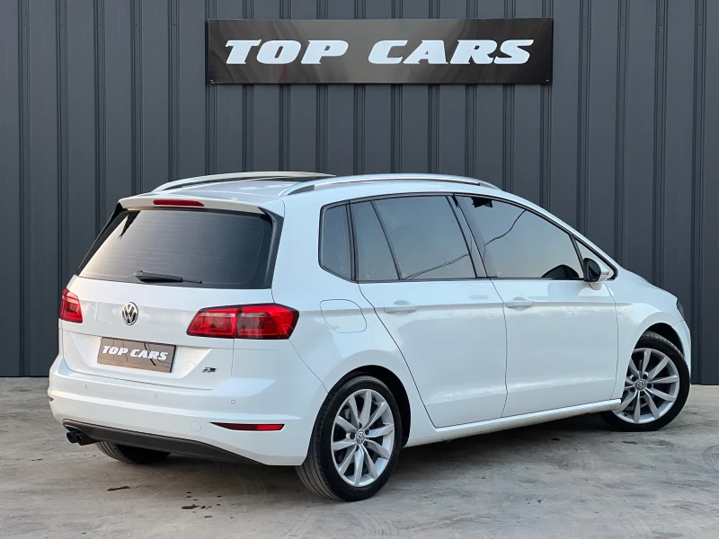 VW Golf 2.0 TDI R-LINE, снимка 6 - Автомобили и джипове - 48708215