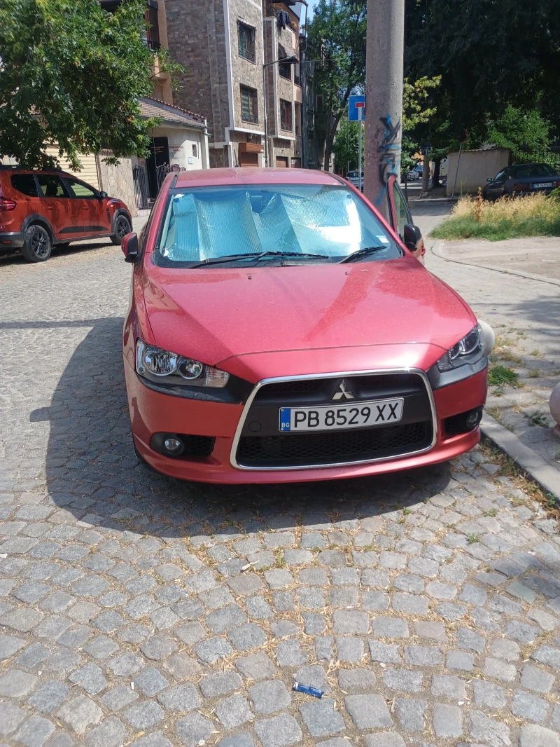 Mitsubishi Lancer 2.0 TDI, снимка 2 - Автомобили и джипове - 48715391