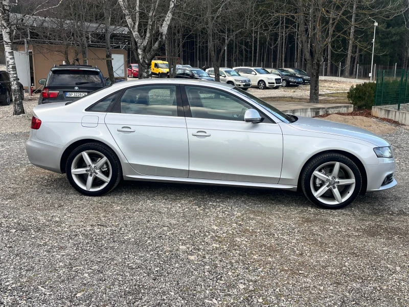 Audi A4 2.0TDI 143KC S-LINE BANG&OLUFSEN, снимка 3 - Автомобили и джипове - 48763855