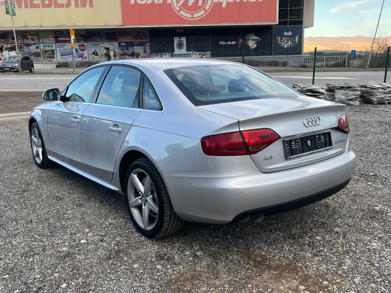 Audi A4 2.0TDI 143KC S-LINE BANG&OLUFSEN, снимка 4 - Автомобили и джипове - 48763855