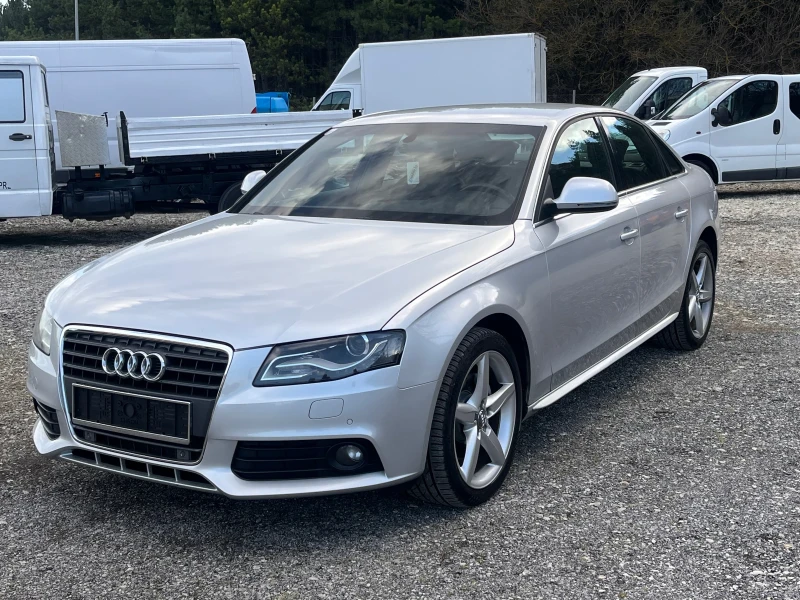 Audi A4 2.0TDI 143KC S-LINE BANG&OLUFSEN, снимка 1 - Автомобили и джипове - 48763855