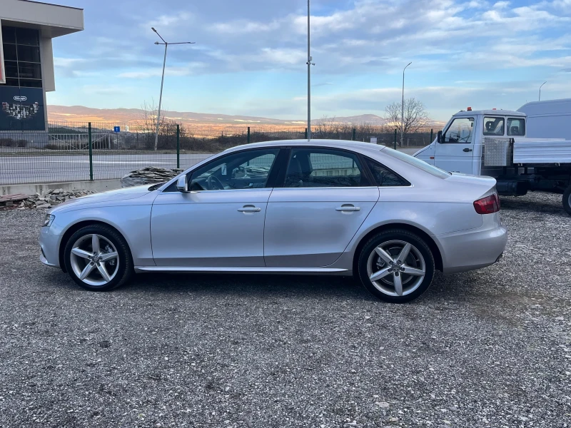 Audi A4 2.0TDI 143KC S-LINE BANG&OLUFSEN, снимка 7 - Автомобили и джипове - 48763855