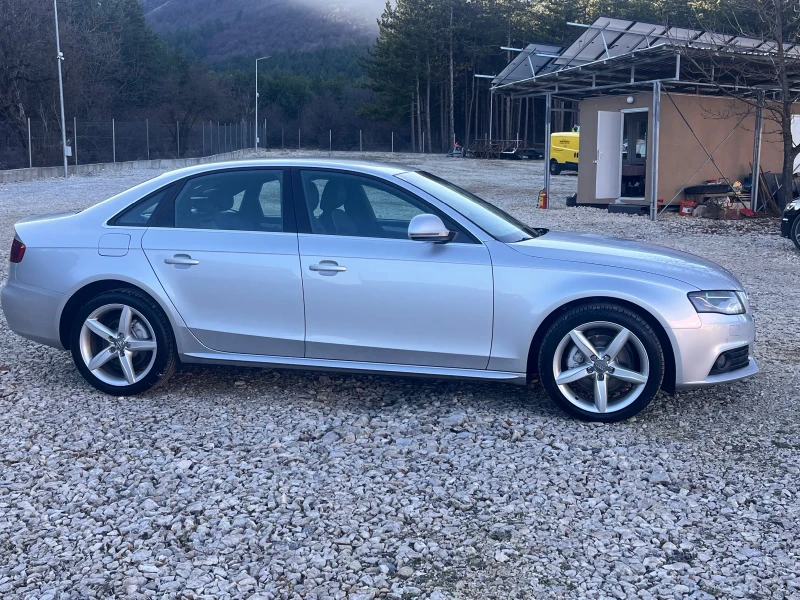 Audi A4 2.0TDI 143KC S-LINE, снимка 4 - Автомобили и джипове - 48763855