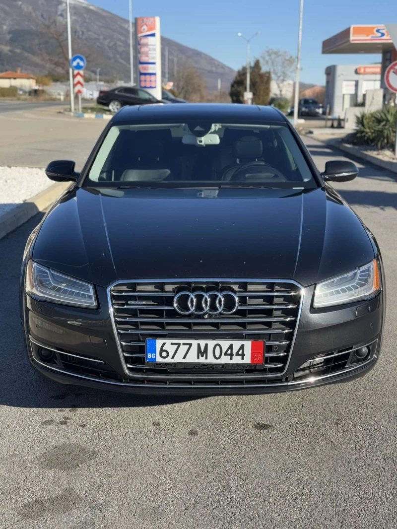 Audi A8 3.0TDI, снимка 2 - Автомобили и джипове - 48766441