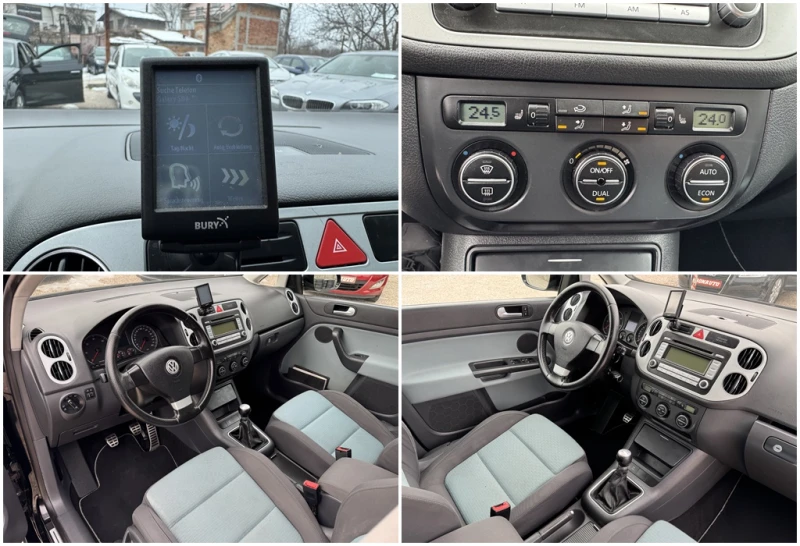 VW Golf Plus CR0SS-1.9TDI 105kc, снимка 15 - Автомобили и джипове - 48781019