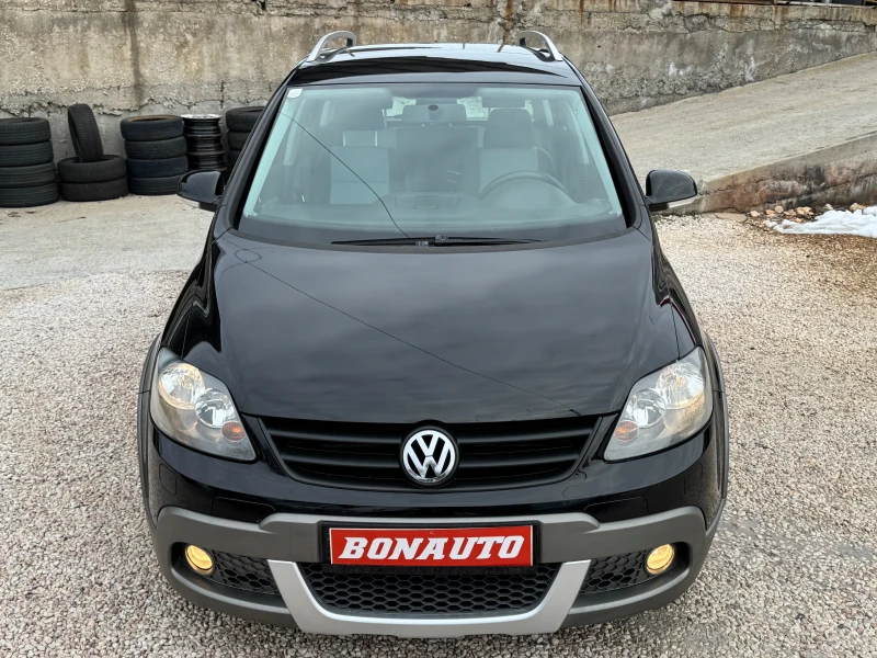 VW Golf Plus CR0SS-1.9TDI 105kc, снимка 2 - Автомобили и джипове - 48781019