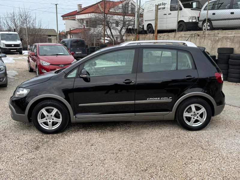 VW Golf Plus CR0SS-1.9TDI 105kc, снимка 6 - Автомобили и джипове - 48781019